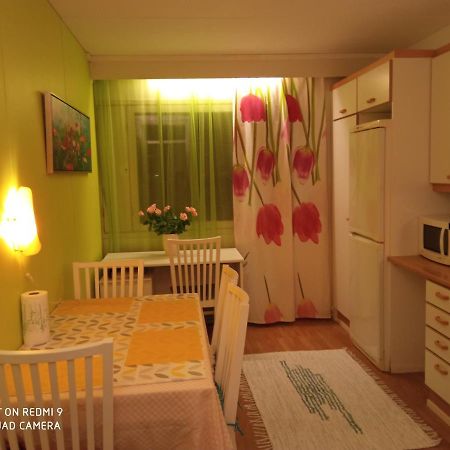 Apartment Haltijantie كوتكا المظهر الخارجي الصورة