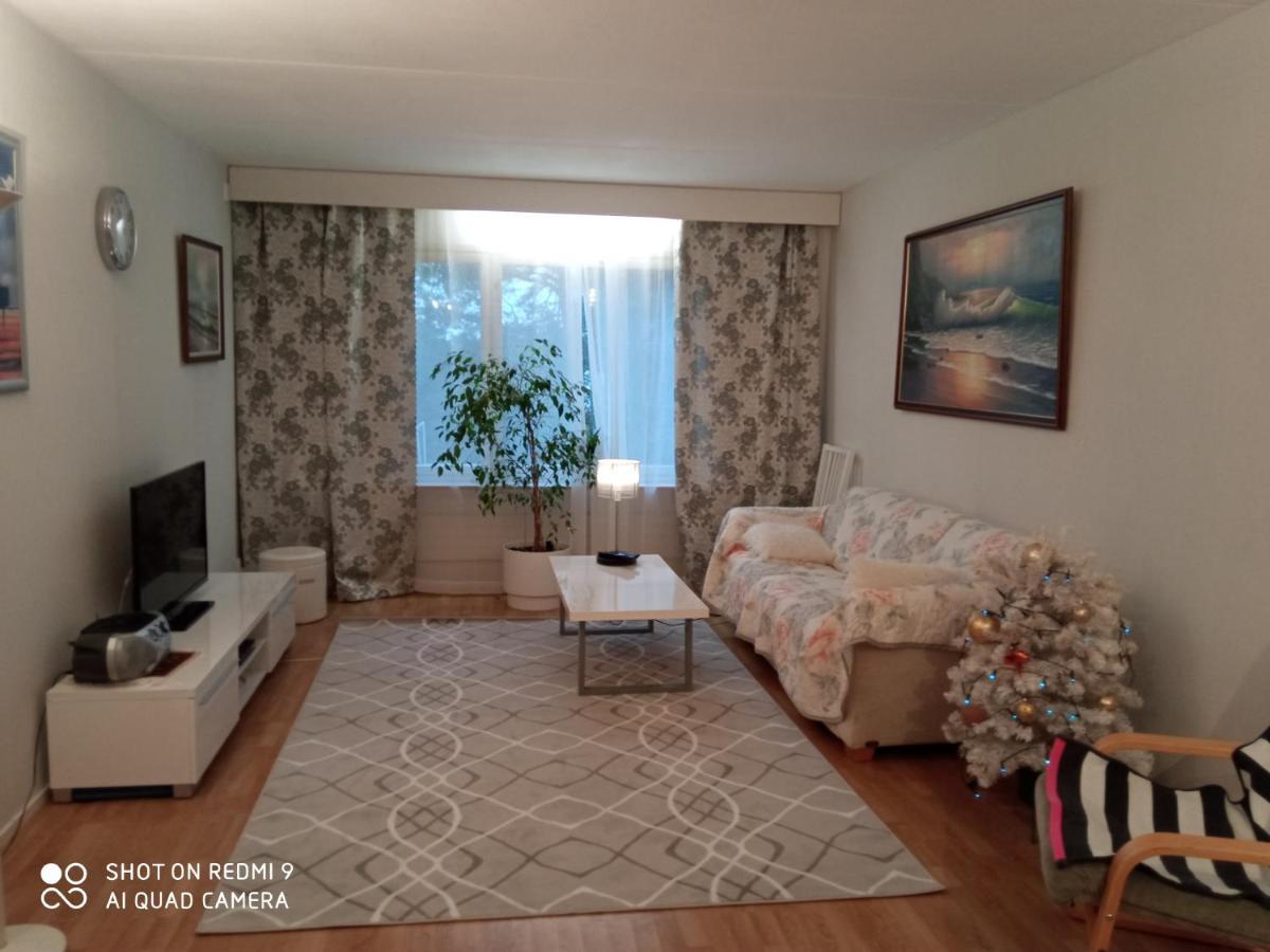 Apartment Haltijantie كوتكا المظهر الخارجي الصورة