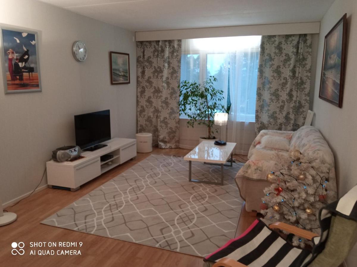Apartment Haltijantie كوتكا المظهر الخارجي الصورة