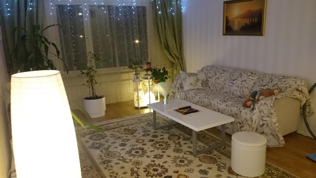 Apartment Haltijantie كوتكا المظهر الخارجي الصورة